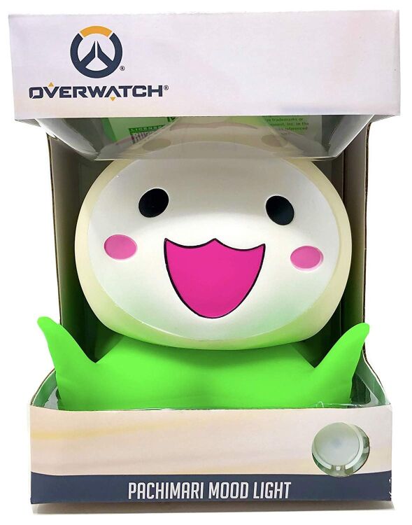Ночник фигурка Overwatch Pachimari Mood Light