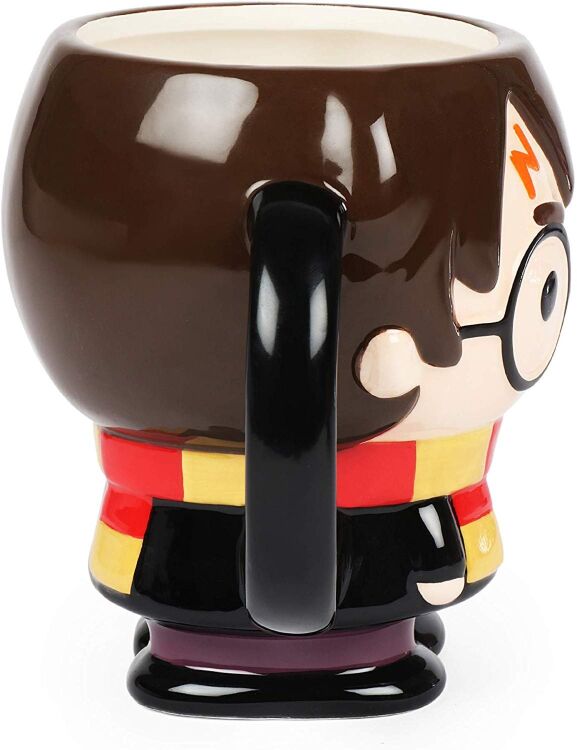 Кружка Harry Potter Full Body Mug Limited Edition (Подарочная упаковка) 