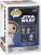 Фігурка Funko Star Wars Princess Leia Classics фанко Зоряні війни Принцеса Лея 595 (примятий бокс)