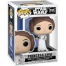 Фигурка Funko Star Wars Princess Leia Classics фанко Звёздные войны Принцесса Лея 595 (примятий бокс)