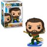 Фигурка Funko DC Aquaman and The Lost Kingdom Aquaman фанко Аквамен (Funko Exclusive) 1310