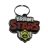 Брелок Brawl Stars Logo Keychain Бравл старс Лого ABS пластик 5 см. №2