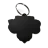 Брелок Brawl Stars Logo Keychain Бравл старс Лого ABS пластик 5 см. №2