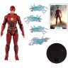 Фигурка McFarlane Toys DC Justice League Movie The Flash 7" Action Figure Флэш