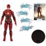 Фигурка McFarlane Toys DC Justice League Movie The Flash 7" Action Figure Флэш