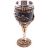 Кубок Game of Thrones Wine Goblet Dragon Skeleton