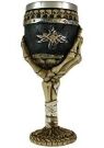 Кубок Game of Thrones Wine Goblet Dragon Skeleton Кубок Game of Thrones Wine Goblet Dragon Skeleton