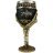 Кубок Game of Thrones Wine Goblet Dragon Skeleton