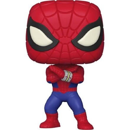 Фігурка Funko Pop Marvel Spider-Man Japanese TV Series (Previews Exclusive) фанко Людина павук 932