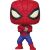 Фігурка Funko Pop Marvel Spider-Man Japanese TV Series (Previews Exclusive) фанко Людина павук 932