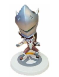 Фигурка Overwatch Genji Figure (Happy Worker)