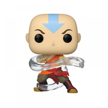 Фігурка Funko Avatar The Last Airbender Aang Фанко Аватар Аанг (Funko Exclusive) 1044