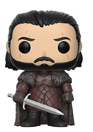Фігурка Funko Pop! Game of Thrones - Jon Snow 49
