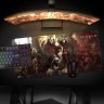 Коврик для мыши игровая поверхность Blizzard DIABLO 4 Inarius and Lilith Диабло XL (90*42 cm)