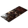 Коврик для мыши игровая поверхность Blizzard DIABLO 4 Inarius and Lilith Диабло XL (90*42 cm)