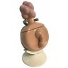 Плюмбус Солонка і Перечниця Рік і Морті - 8 '' Plumbus 2 in 1 Salt and Pepper Shakers