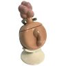 Плюмбус Солонка и Перечница Рик и Морти 8'' Plumbus 2 in 1 Salt and Pepper Shakers
