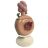Плюмбус Солонка и Перечница Рик и Морти 8'' Plumbus 2 in 1 Salt and Pepper Shakers