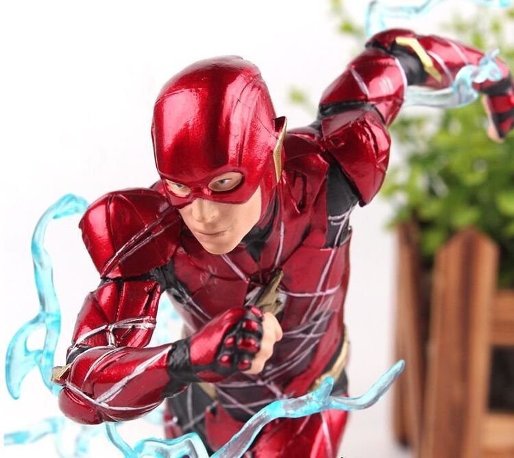 Фигурка Flash Флэш DC Comics The Flash Figure 17 см
