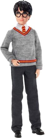 Лялька фігурка Harry Potter - Гаррі Поттер Mattel