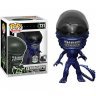 Фигурка Funko Alien 40th Anniversary: Xenomorph (Чужой) Blue Metallic Figure 