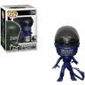 Фигурка Funko Alien 40th Anniversary: Xenomorph (Чужой) Blue Metallic Figure 