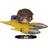 Фигурка Funko Star Wars Anakin in Naboo Sarfighter with R2-D2 фанко Энакин Скайуокер Exclusive 677