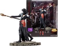 Фигурка McFarlane Diablo IV Ice Blades Sorceress Epic Figure Диабло Ледяной колдун 20 см.