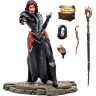 Фигурка McFarlane Diablo IV Ice Blades Sorceress Epic Figure Диабло Ледяной колдун 20 см.