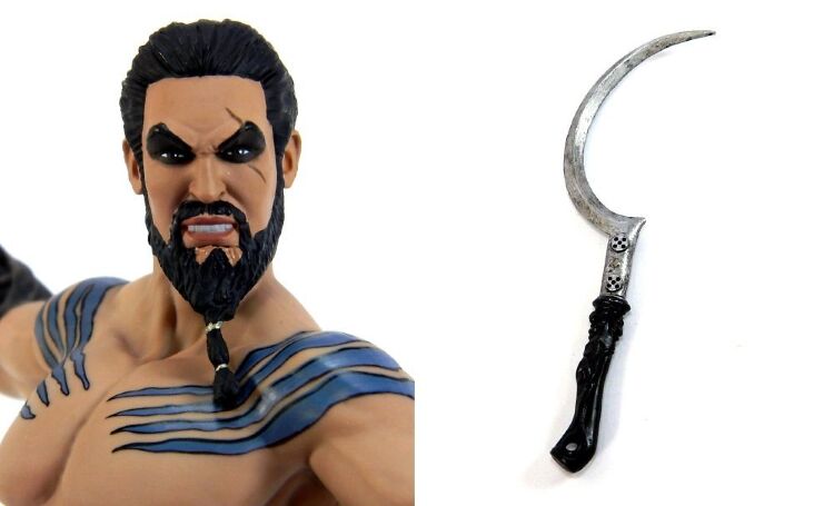 Фигурка Game Of Thrones Kharl Drogo Figure