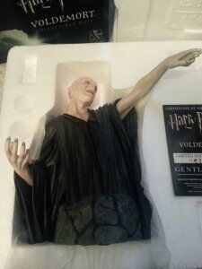 Фігурка Gentle Giant Voldemort Collectible Bust
