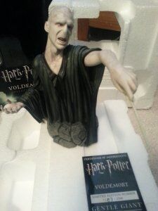 Фігурка Gentle Giant Voldemort Collectible Bust