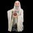 Статуэтка Lord of the Rings Gentle Giant Mini Bust Saruman