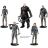 Фигурка McFarlane Toys Dune: Duncan Idaho Action Figure with Build A Glossu ‘Beast’ Rabban фильм Дюна