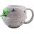 Кружка Star Wars Mandalorian The Child Grogu 3D Sculpted Mug Чашка 480 мл