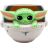 Кружка Star Wars Mandalorian The Child Grogu 3D Sculpted Mug Чашка 480 мл