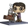 Фигурка Funko Pop Deluxe: Harry Potter 20th Anniversary - Harry Pushing Trolley фанко Гарри Поттер 135