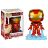 Фигурка Avengers Iron Man Mark 43 Pop! Vinyl Bobble Head Figure