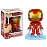 Фігурка Avengers Iron Man Mark 43 Pop! Vinyl Bobble Head Figure