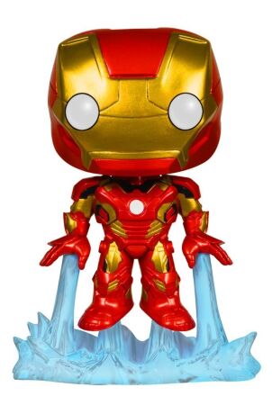 Фігурка Avengers Iron Man Mark 43 Pop! Vinyl Bobble Head Figure