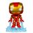 Фигурка Avengers Iron Man Mark 43 Pop! Vinyl Bobble Head Figure