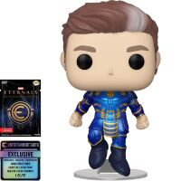 Фигурка Funko Marvel Eternals Ikaris with Collectible Card (EE Exclusive) фанко Икарис 727