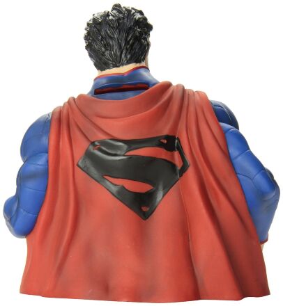 Бюст скарбничка Superman Bust Bank