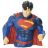 Бюст копилка Superman Bust Bank