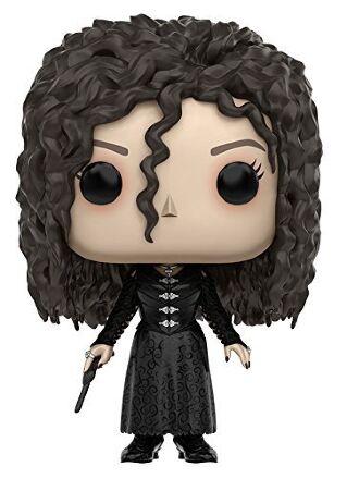 Фігурка Funko Harry Potter Bellatrix Lestrange БЕЛЛАТРІСА ЛЕСТРЕЙНДЖ Фанко 35