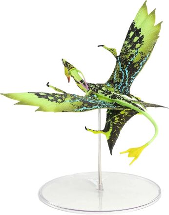 Фігурка McFarlane Avatar Way of Water Mountain Banshee Green Аватар Банші