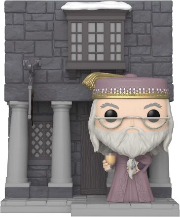 Фігурка Funko Harry Potter Hogsmeade Albus Dumbledore фанко Альбус Дамблдор 154