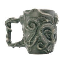 Чашка 3D Cthulhu кружка 3Д Ктулху 250 мл.