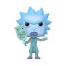 Фигурка Фанко Рик и Морти Funko Pop! Rick and Morty Hologram Rick Clone Amazon Exclusive