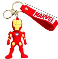 Брелок подвеска на рюкзак Marvel Iron Man Железный человек 3D Keychain Backpack №2